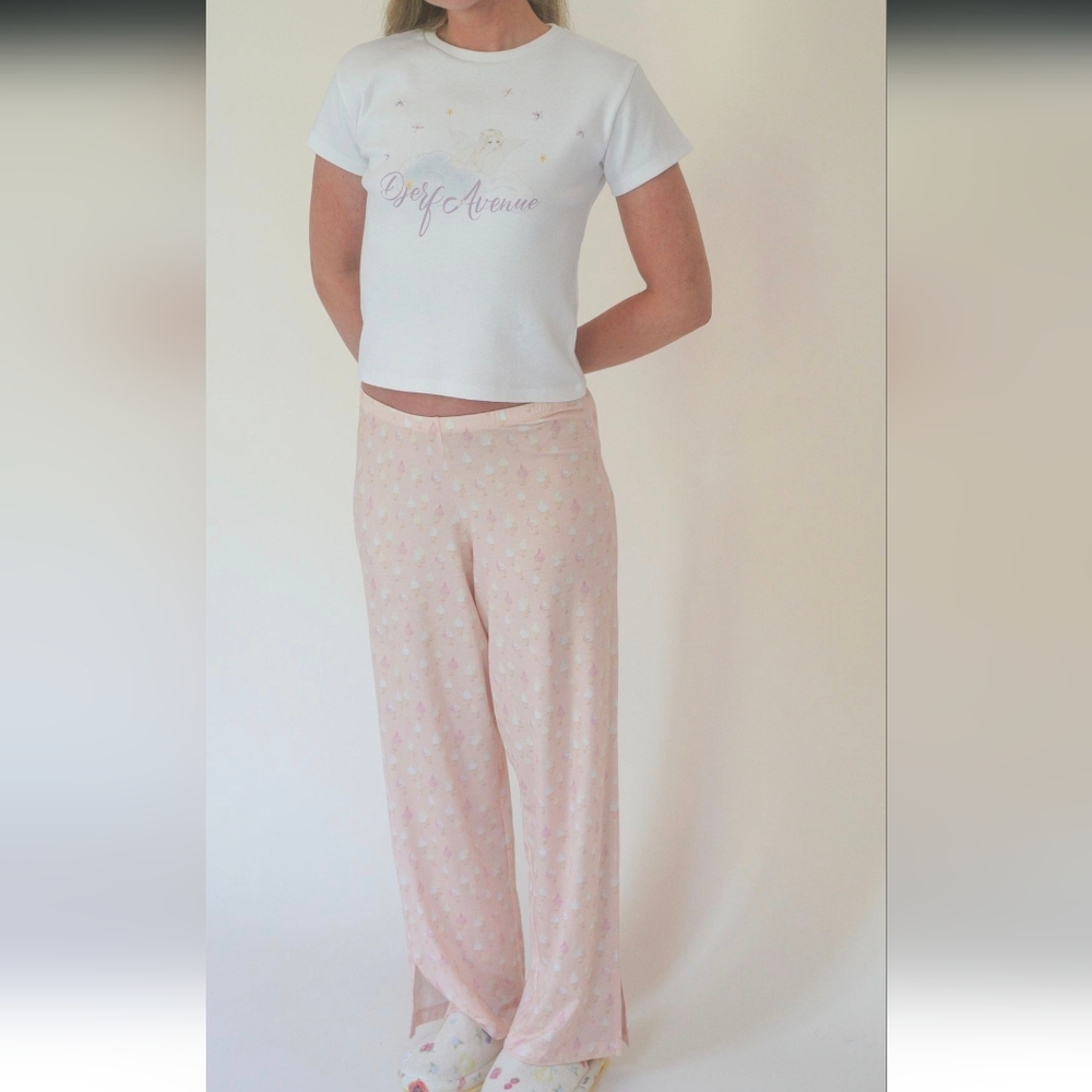 Go Slow PJ Ankle Pants Summer Treat Limited Edition
